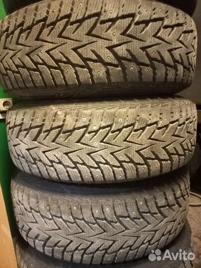Nexen Winguard Spike WS62 235/65 R17 108