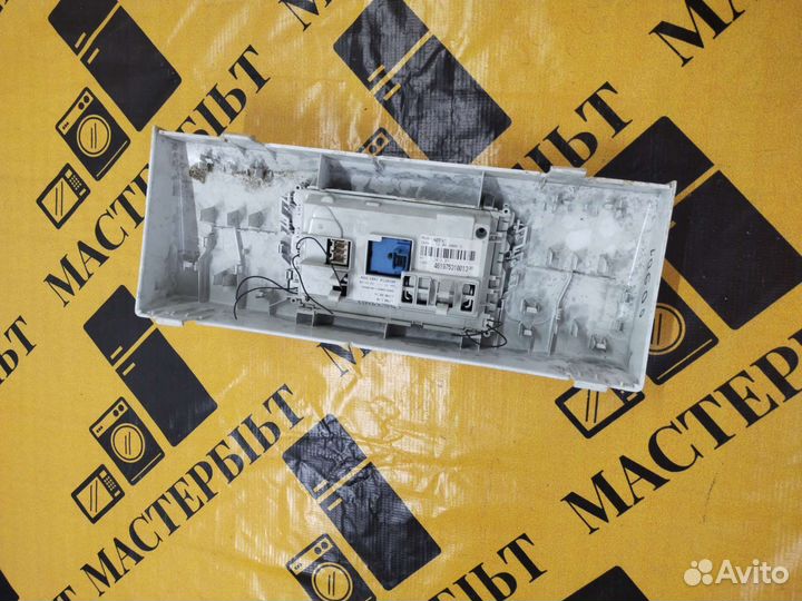 Модуль управления для стиральной машины