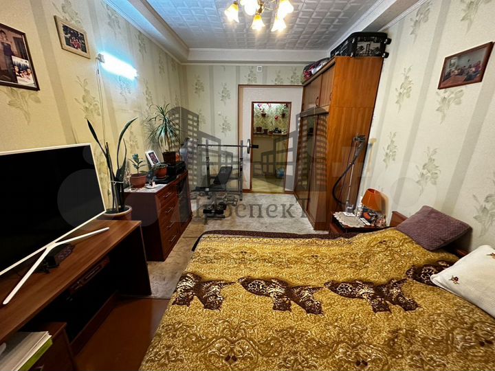 2-к. квартира, 61,5 м², 5/5 эт.