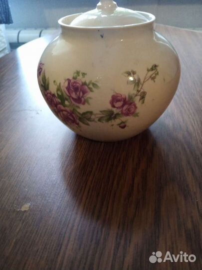 Посуда СССР