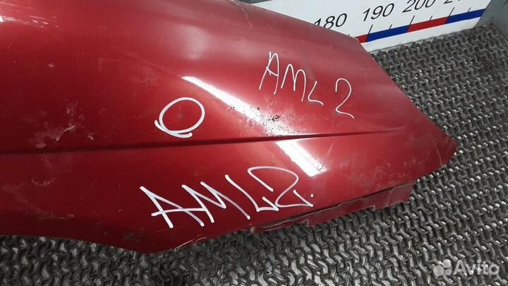 Крыло переднее правое Citroen C5