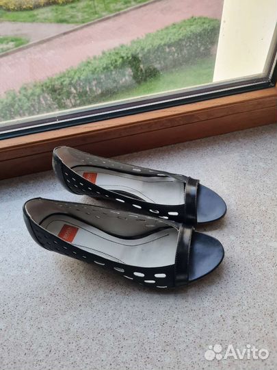 Балетки женские 37 размер Hugo Boss