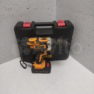 Дрель-шуруповерт DeWalt 18V (Рассрочка /Н2)