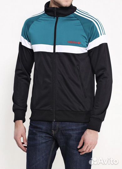 Олимпийка adidas