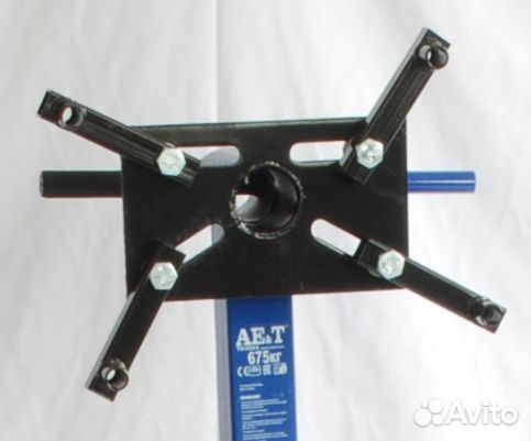 Стенд для двигателя Т63004 AET 675кг