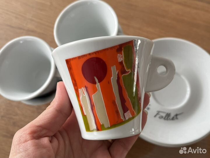 Сервиз кофейный