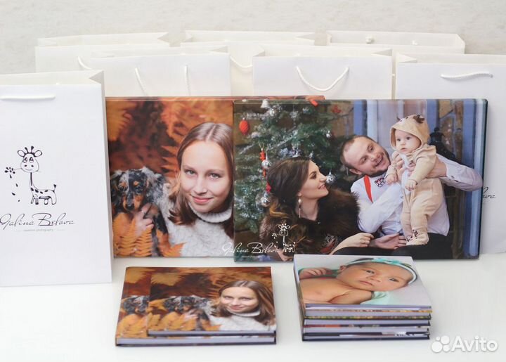 Фотокниги на заказ