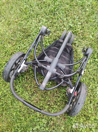 Прогулочная коляска Quinny