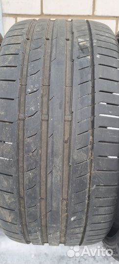 Continental ContiSportContact 5P 255/35 R19 и 285/30 R19 98Y