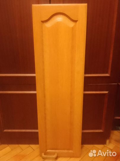 Кухонный фасад массив дуба. 99х29.6