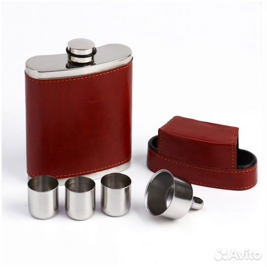 Новая фляга Сима-ленд