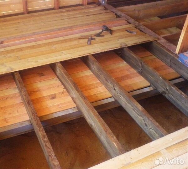 Бригада строителей