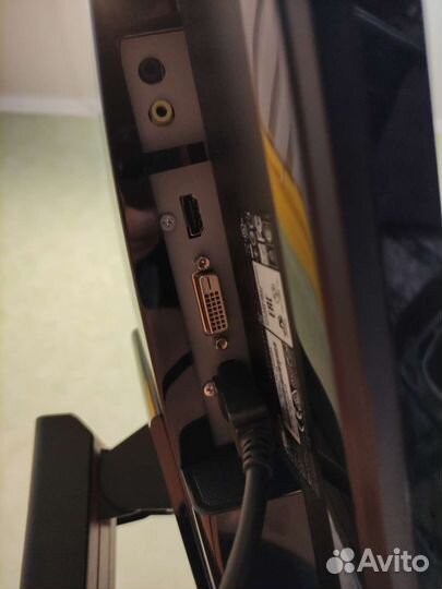 Игровой монитор 144 гц Asus vg248qe