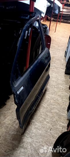 Дверь передняя левая jeep grand cherokee 2021год