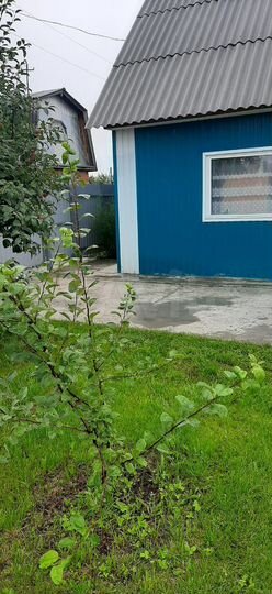 Дача 55 м² на участке 4 сот.