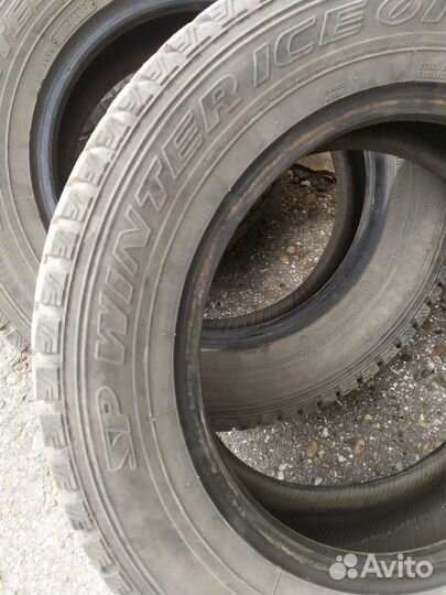 Dunlop SP Winter Ice 01 195/65 R15