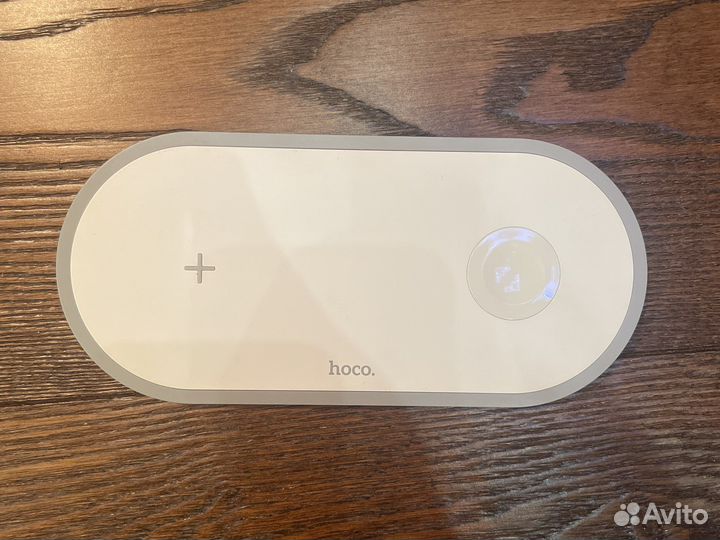 Беспроводная зарядка hoco