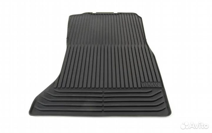Коврики BMW 5 (F10/F11) 2010-резина Оригинал новые