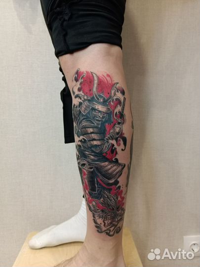 Художественная татуировка