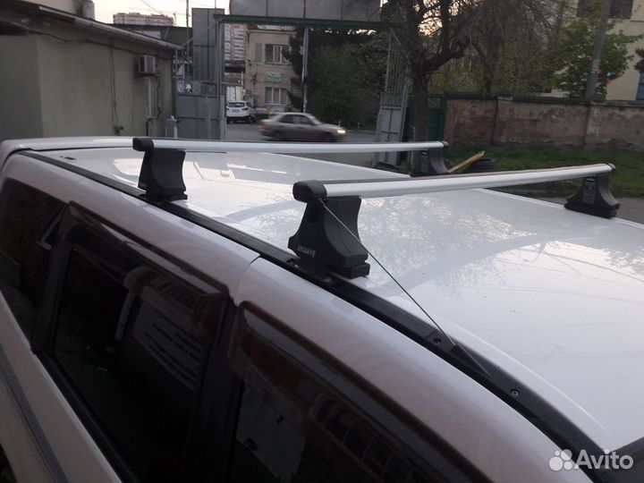 Багажник Атлант Citroen C4 Хэтчбек 2004-2011 эко