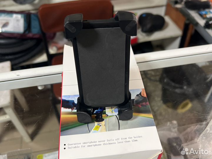 Держатель для телефона на велосипед