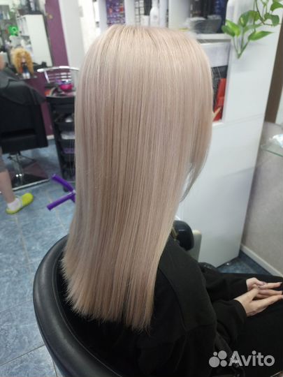 Услуги парикмахера