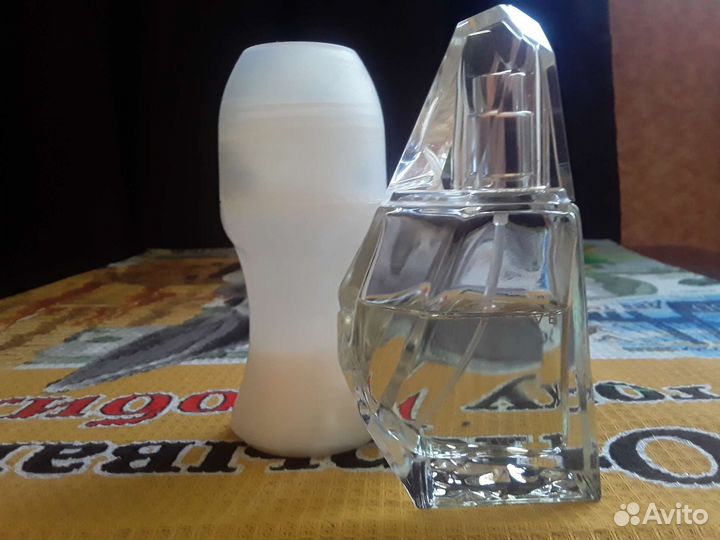 Парфюмерная вода avon