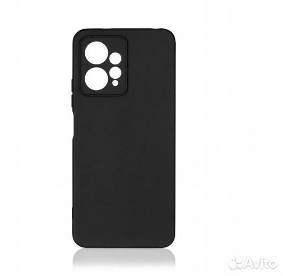 Чехол Silicone Cover для Xiaomi Redmi Note 12
