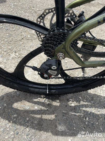 Велосипед горный