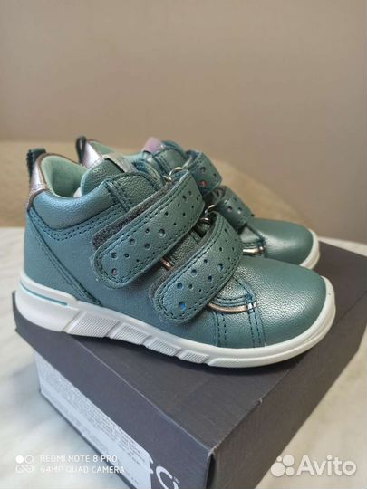 Ботинки Ecco 23 новые