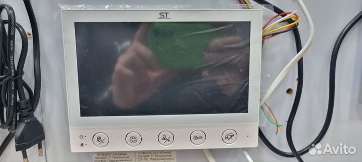 Видеодомофон 7 дюймов новый ST-M207/7