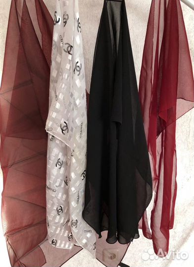 Платки и шарфы