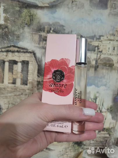 Духи amore Vince Camuto 6 мл
