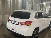 Mitsubishi ASX 1.8 CVT, 2013, 103 000 км, с пробегом, цена 1 450 000 руб.