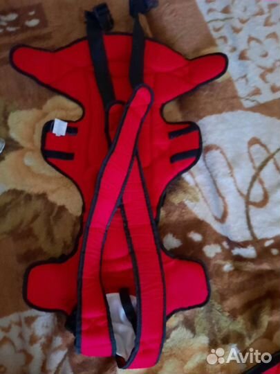 Рюкзак переноска кенгуру