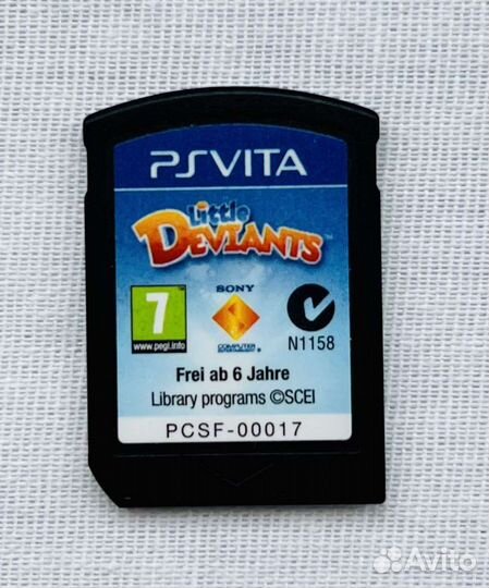 Little Deviants Ps Vita