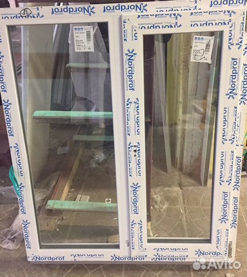 Пластиковые Окна без монтажа