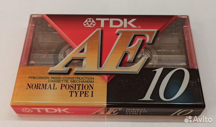 Аудио Кассеты TDK 10.60.90.120.150