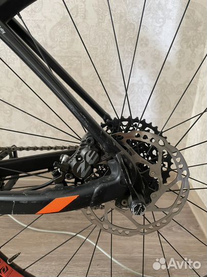 Велосипед Scott Scale 710 Plus