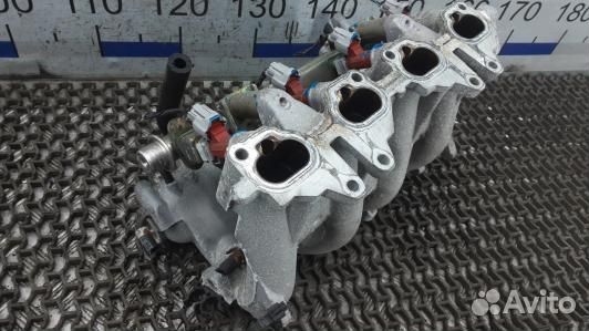 Форсунка бензиновая nissan almera N16 (KML21C601)