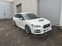 Subaru Levorg 1.6 CVT, 2016, 85 000 км, с пробегом, цена 2 250 000 руб.