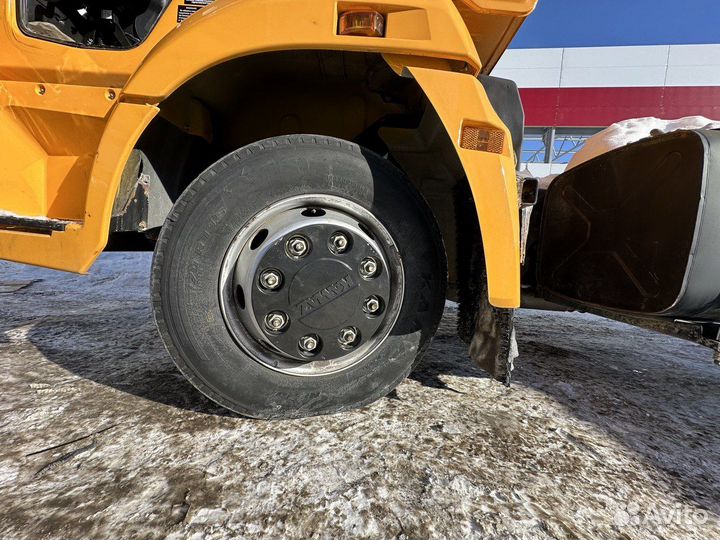 КАМАЗ 4308, 2024