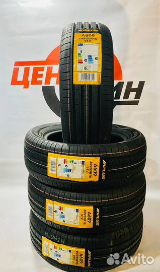 Aplus A609 205/55 R16 91V
