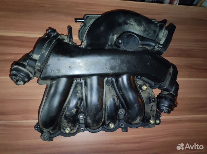 Выпускной коллектор Ниссан Мурано z 52