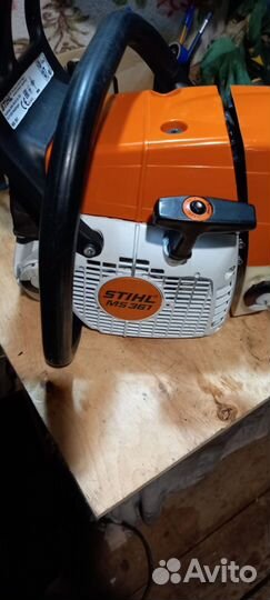 Бензопила stihl ms 361