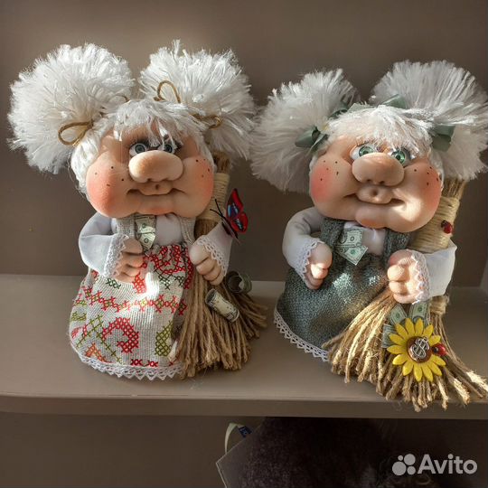 Домовая кукла