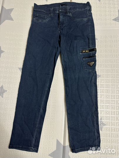 Джинсы prada оригинал,24