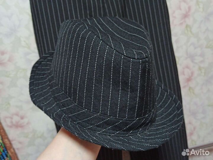 Комбинезон+ шляпа