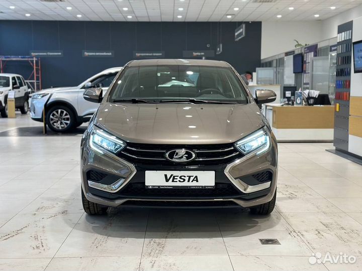 LADA Vesta 1.6 CVT, 2024