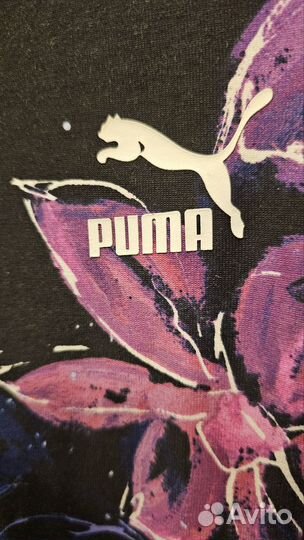 Тайтсы леггинсы Puma